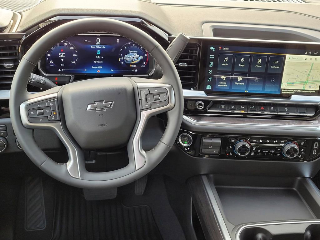 New 2026 Chevrolet Silverado 2500 LTZ w/ Trail Boss Package image 11