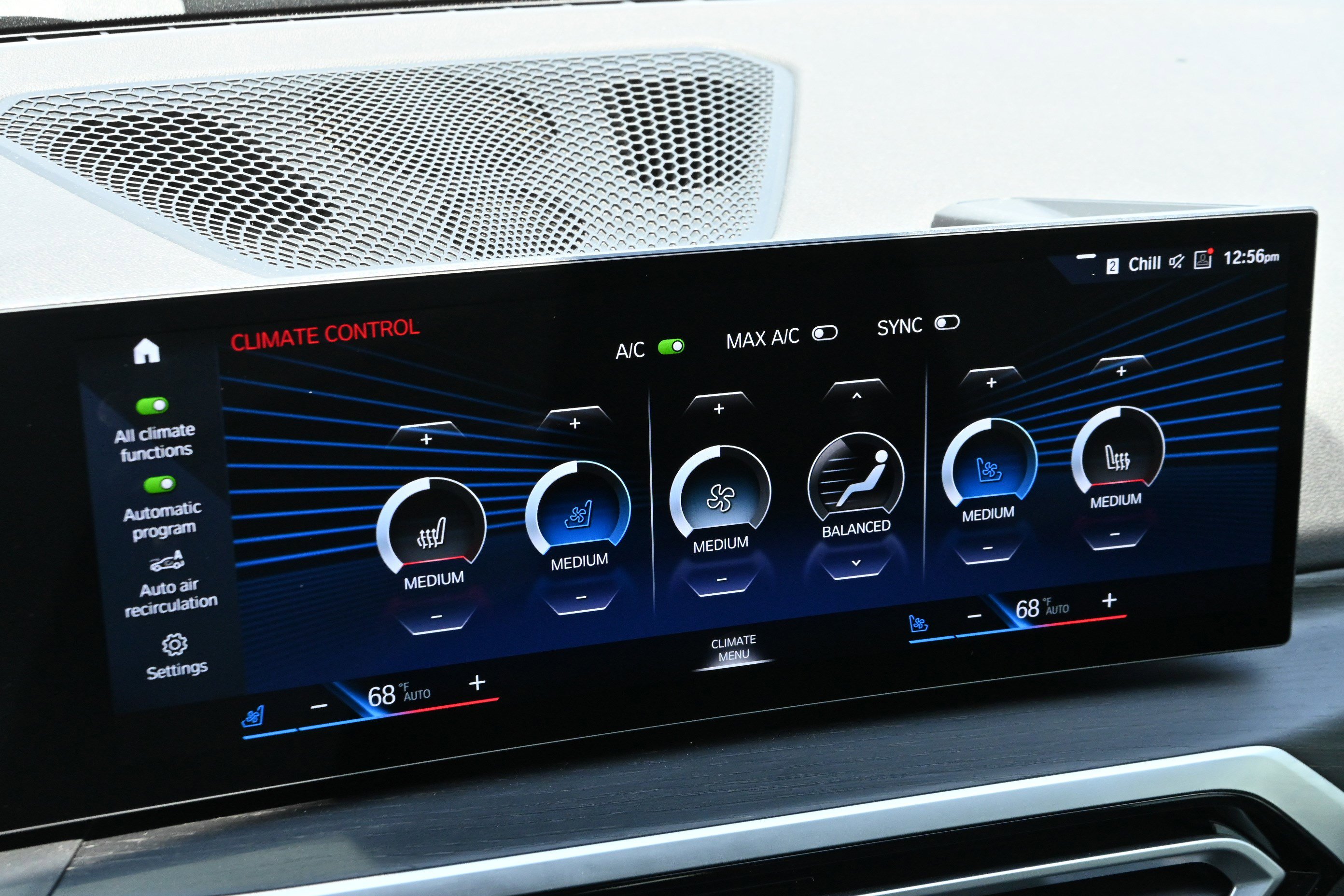 Certified 2023 BMW i4 eDrive40 w/ M Sport Package RWD image 36