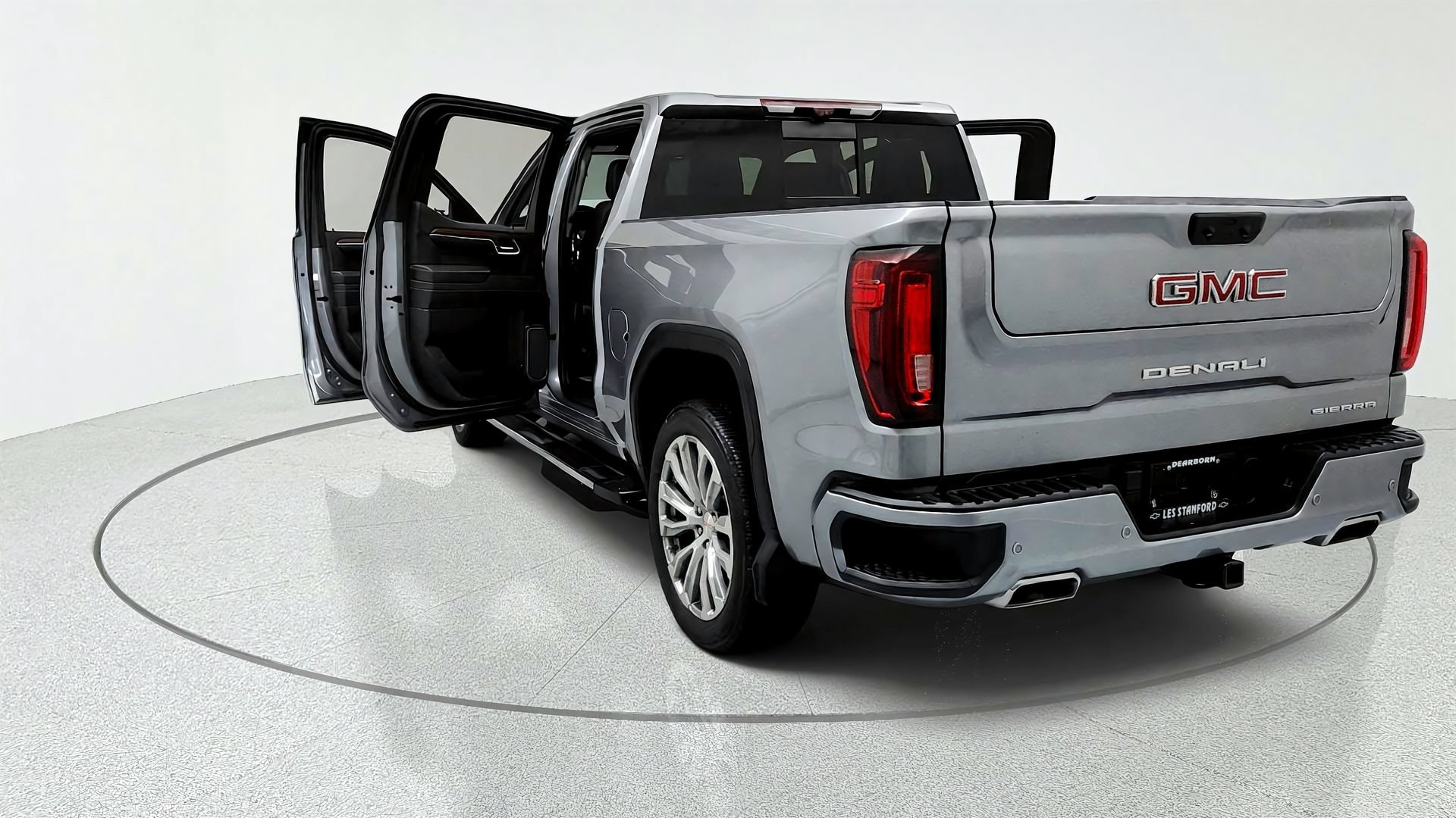 Used 2023 GMC Sierra 1500 Denali w/ Technology Package AWD/4WD image 11