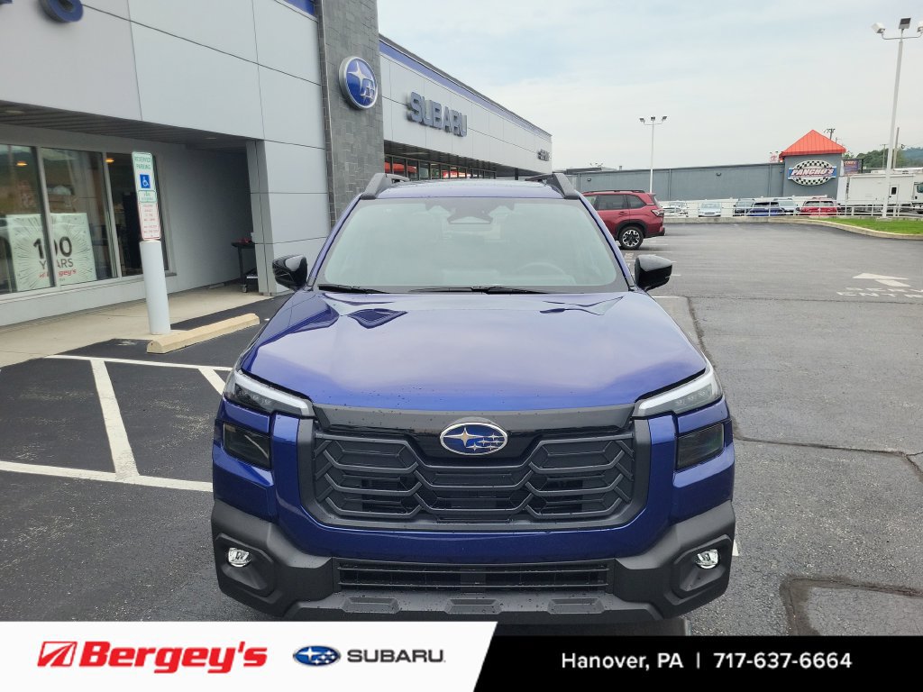 New 2026 Subaru Outback Limited AWD/4WD image 7