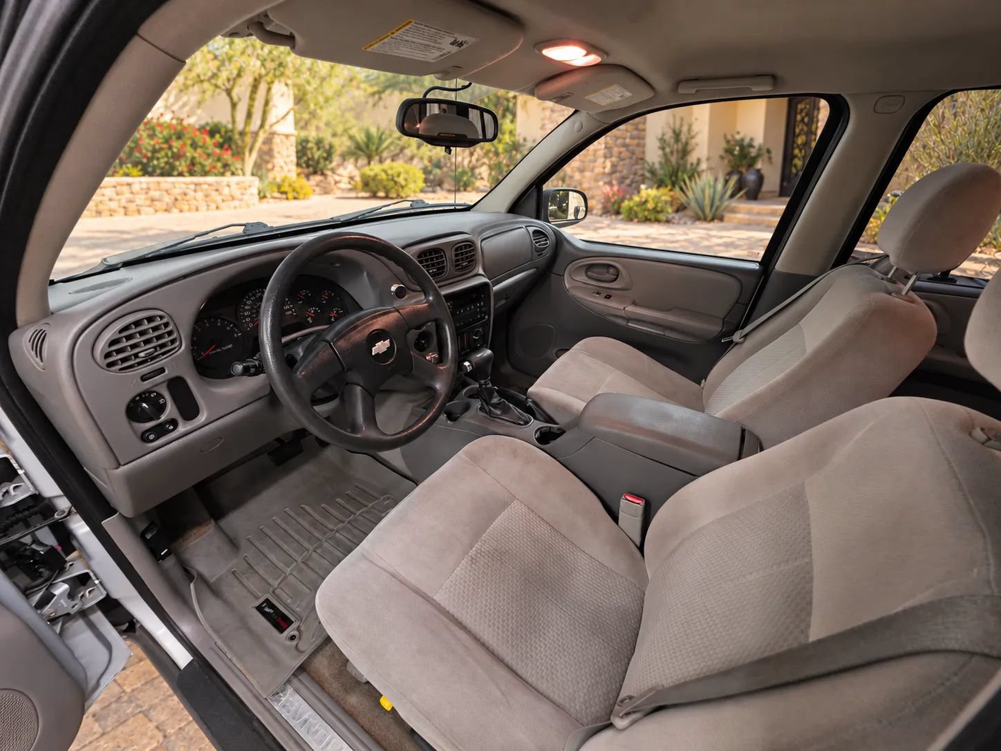 Used 2008 Chevrolet TrailBlazer 4WD w/ Off-Road Package image 10