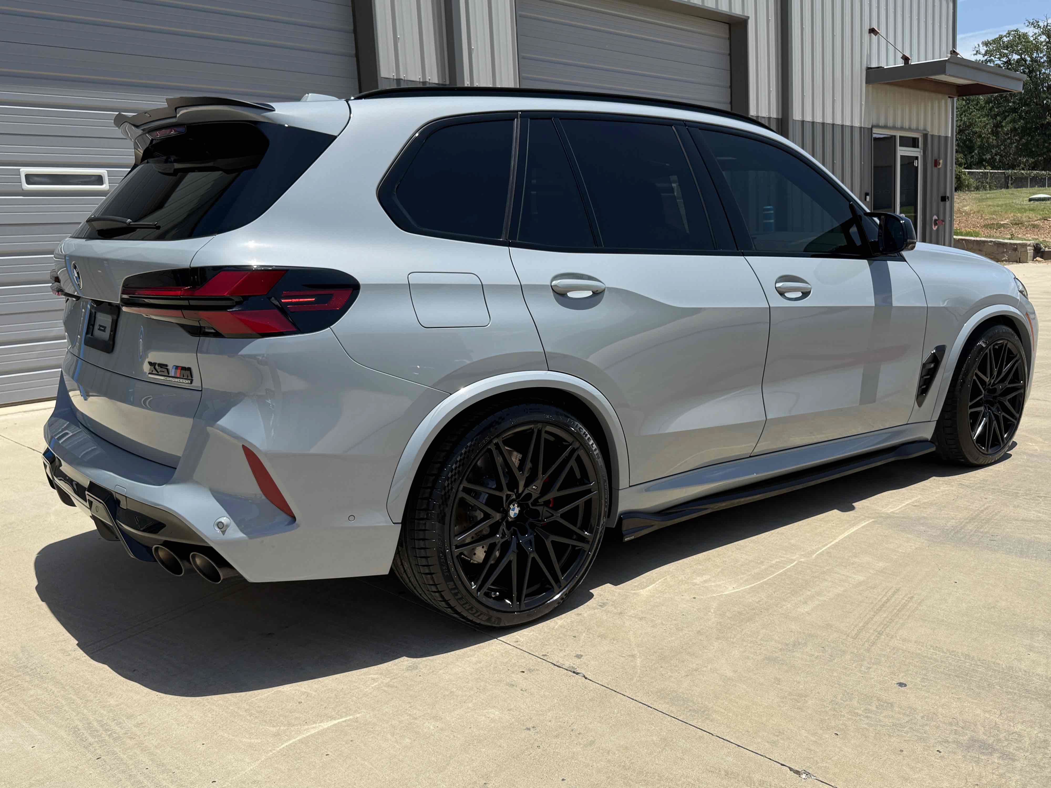 Used 2024 BMW X5 M Competition w/ Executive Package AWD/4WD image 8
