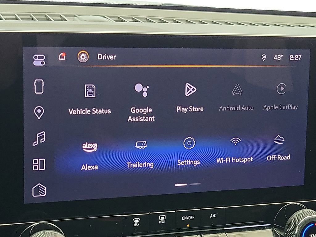 Certified 2024 Chevrolet Colorado Z71 w/ Advanced Trailering Package image 12