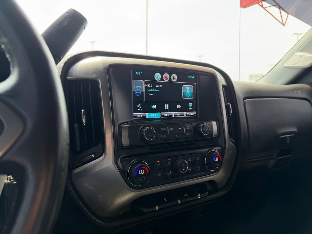 Used 2016 Chevrolet Silverado 1500 LT w/ All Star Edition AWD/4WD image 21