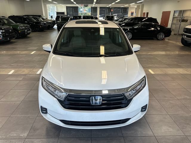 Used 2022 Honda Odyssey EX-L image 16
