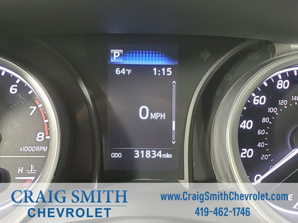 Used 2024 Toyota Camry LE image 14