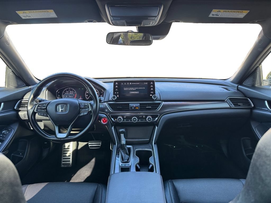 Used 2020 Honda Accord Sport image 11