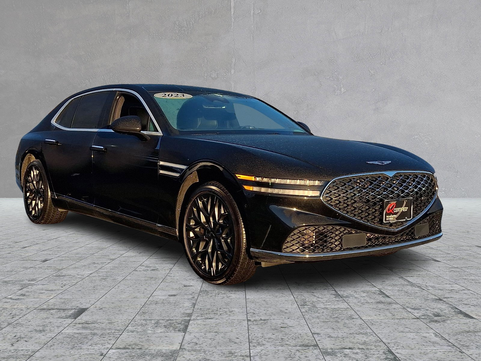 Used 2023 Genesis G90 3.5T image 2