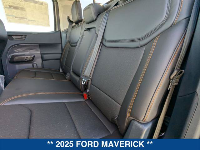 New 2025 Ford Maverick Tremor AWD/4WD image 21