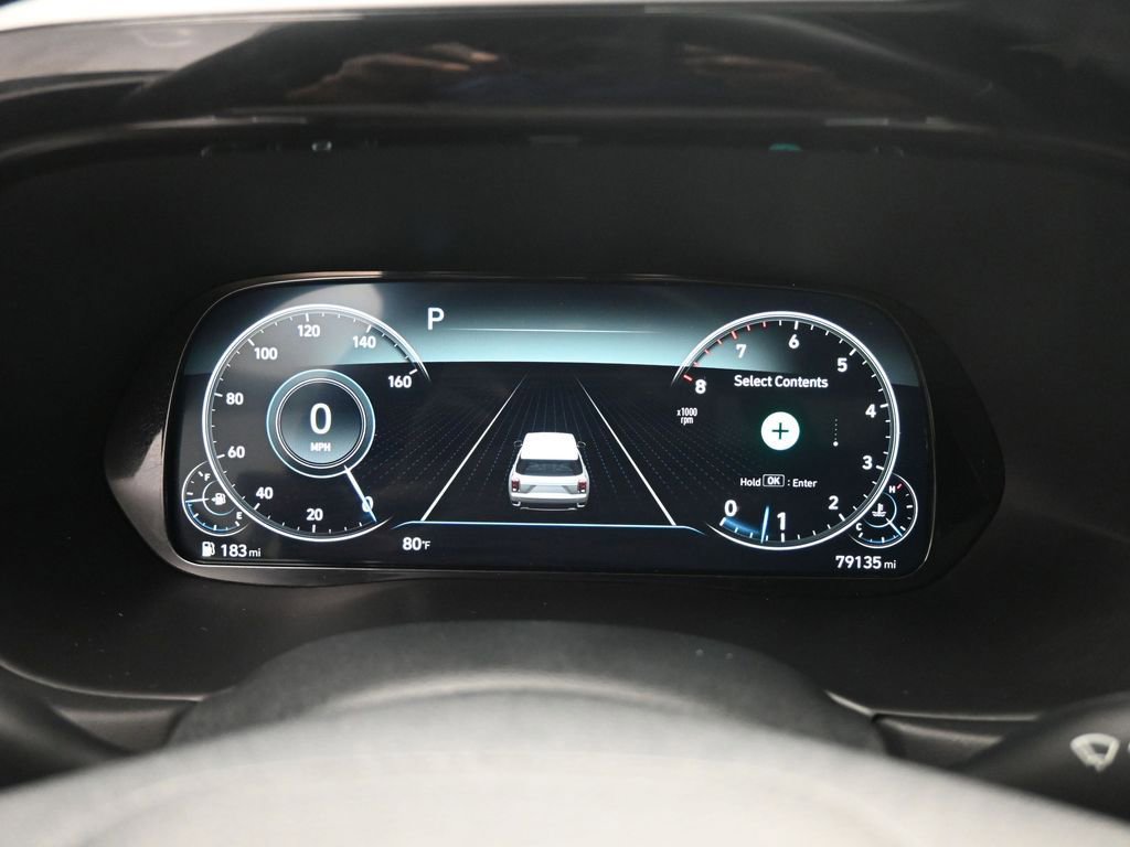 Used 2022 Hyundai Palisade Calligraphy image 10