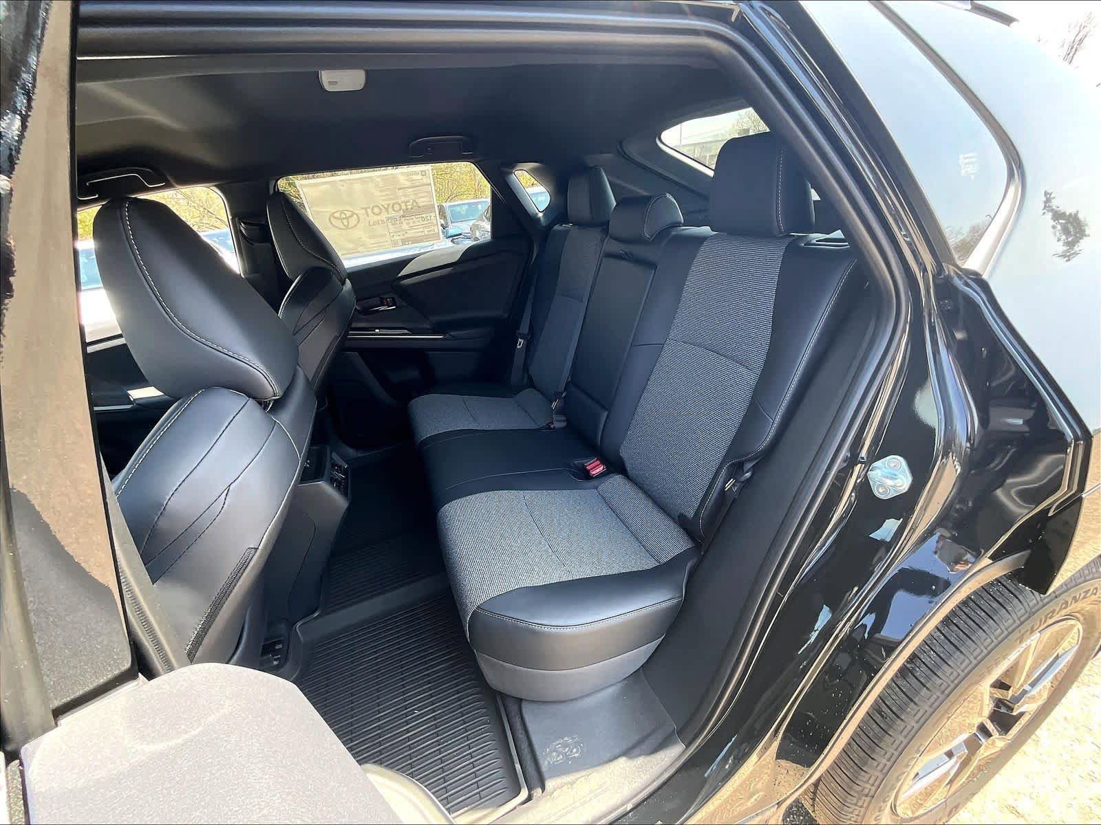 New 2026 Toyota bZ AWD/4WD image 15