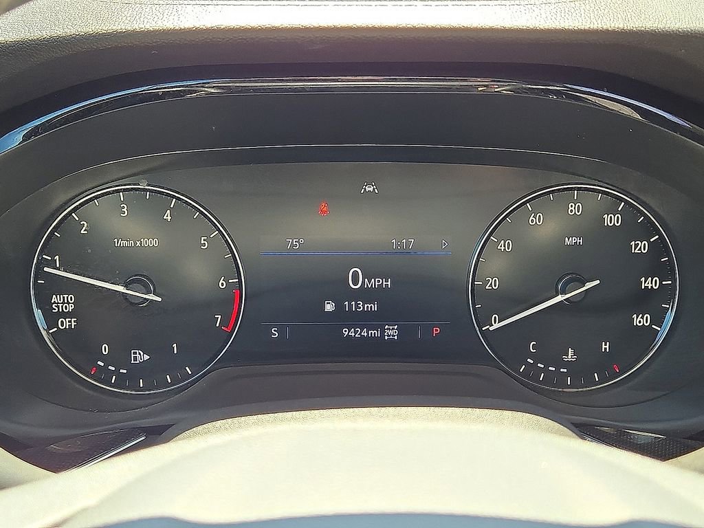 Used 2023 Buick Envision Preferred AWD/4WD image 26