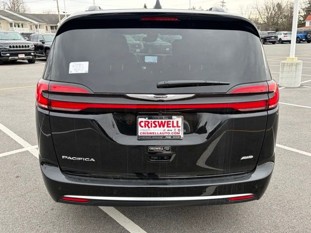 New 2026 Chrysler Pacifica Pinnacle AWD/4WD image 6