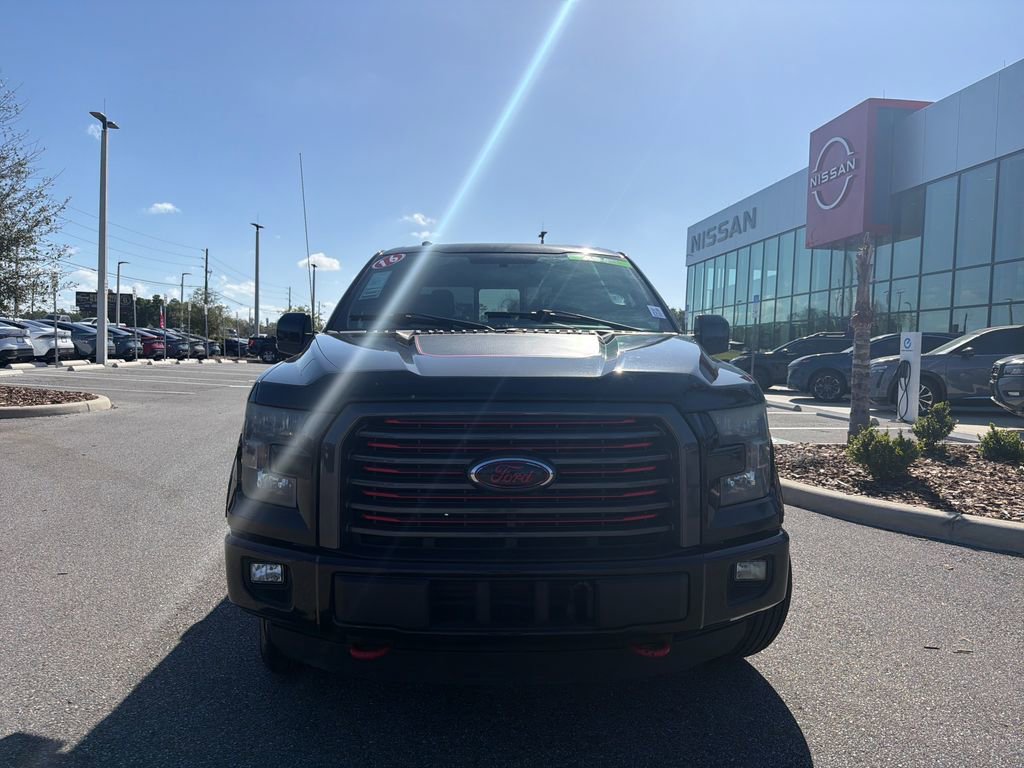 Used 2016 Ford F150 Lariat image 2