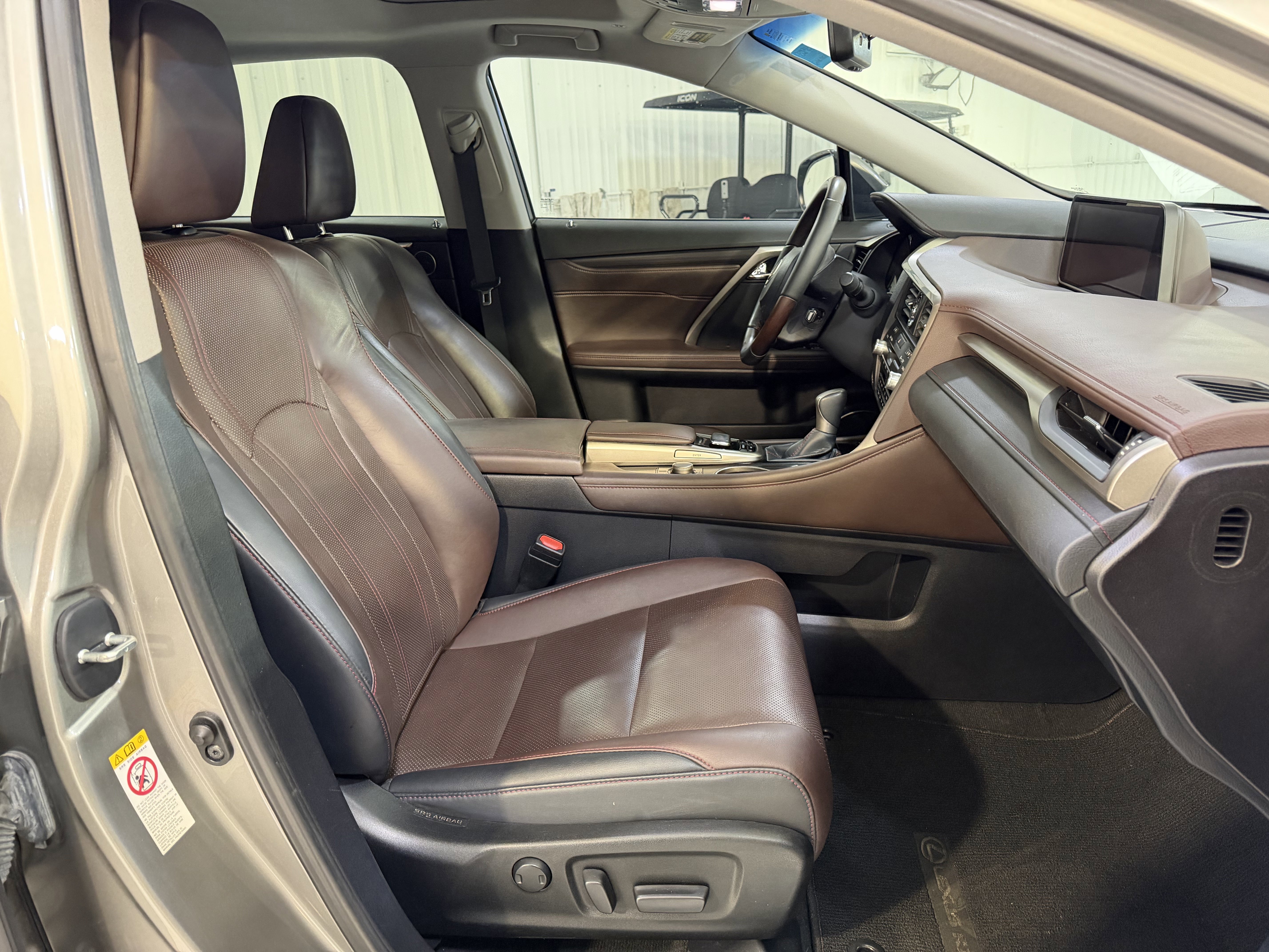 Used 2017 Lexus RX 350 FWD w/ Premium Package image 11