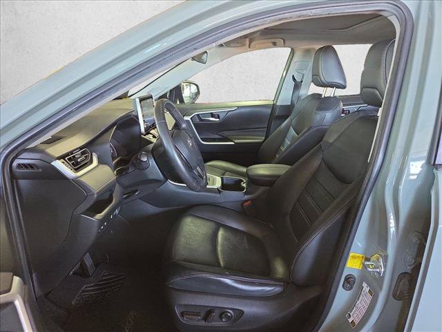 Used 2022 Toyota RAV4 XLE Premium FWD image 15