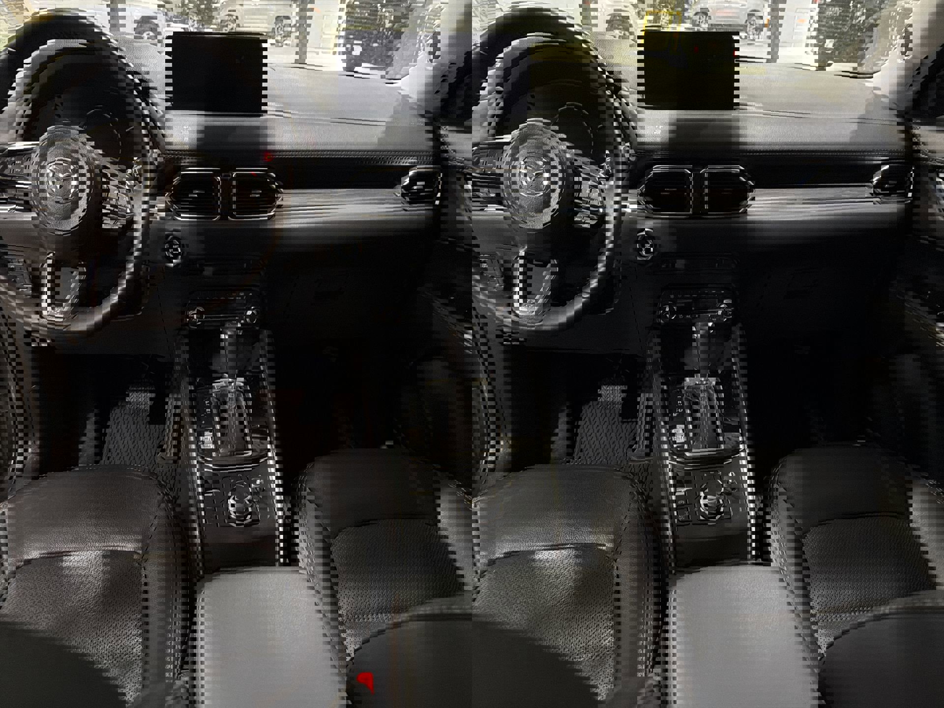 Used 2023 MAZDA CX-5 AWD 2.5 S w/ Premium Plus Pkg image 12