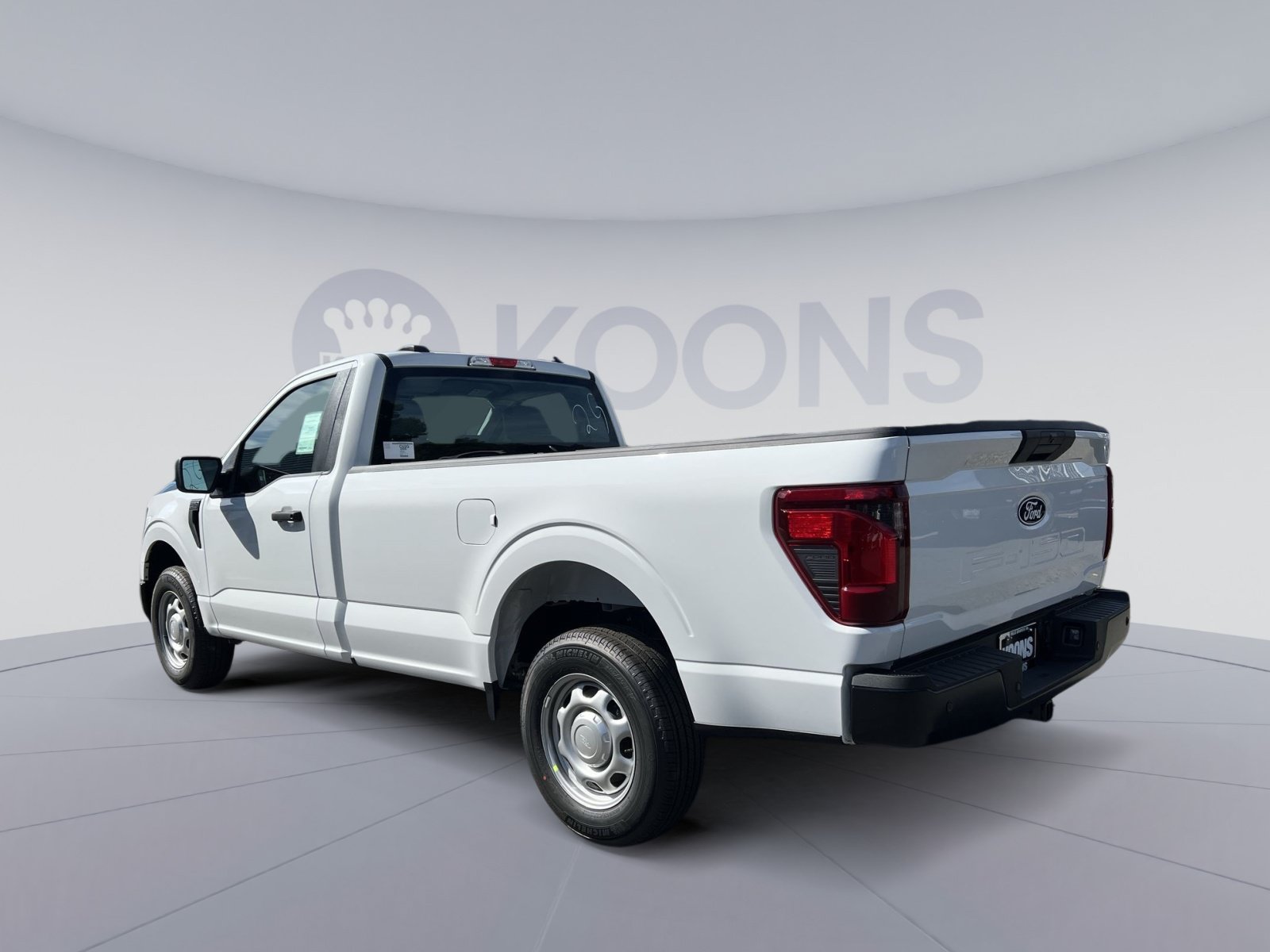 New 2026 Ford F150 XL RWD image 8