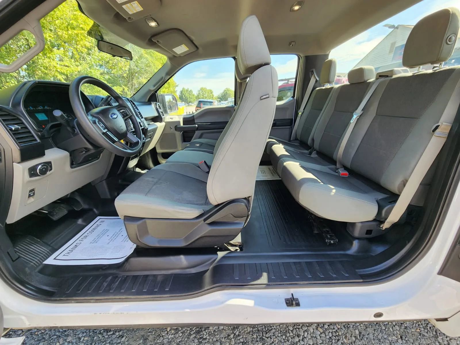 Used 2017 Ford F150 XL w/ XL Power Equipment Group image 13