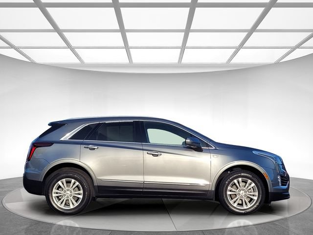 Used 2021 Cadillac XT5 Luxury FWD image 3