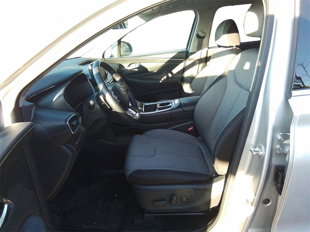 Certified 2022 Hyundai Santa Fe SEL Convenience image 9