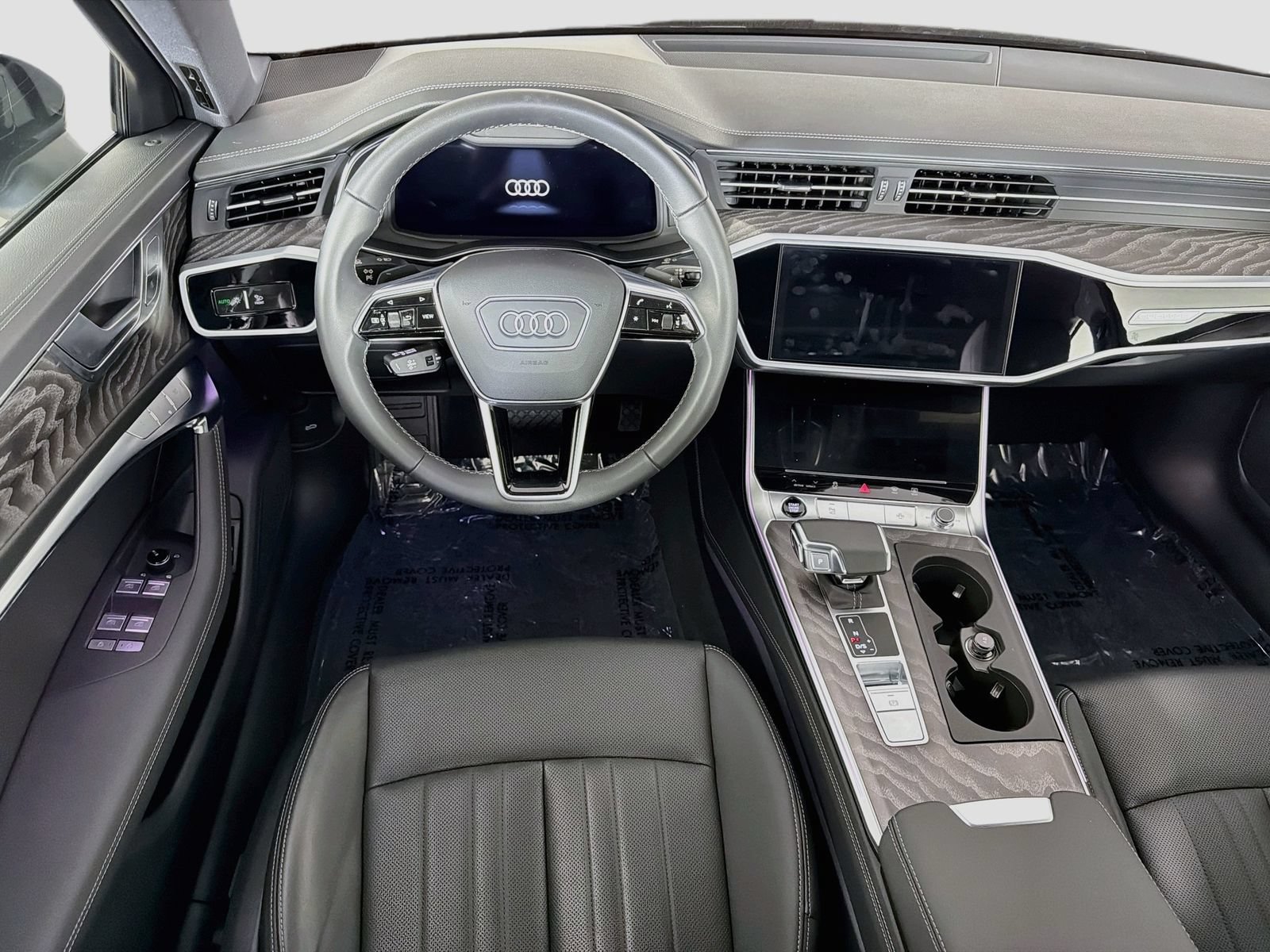 Certified 2025 Audi A6 Premium Plus w/ Premium Plus Package AWD/4WD image 24