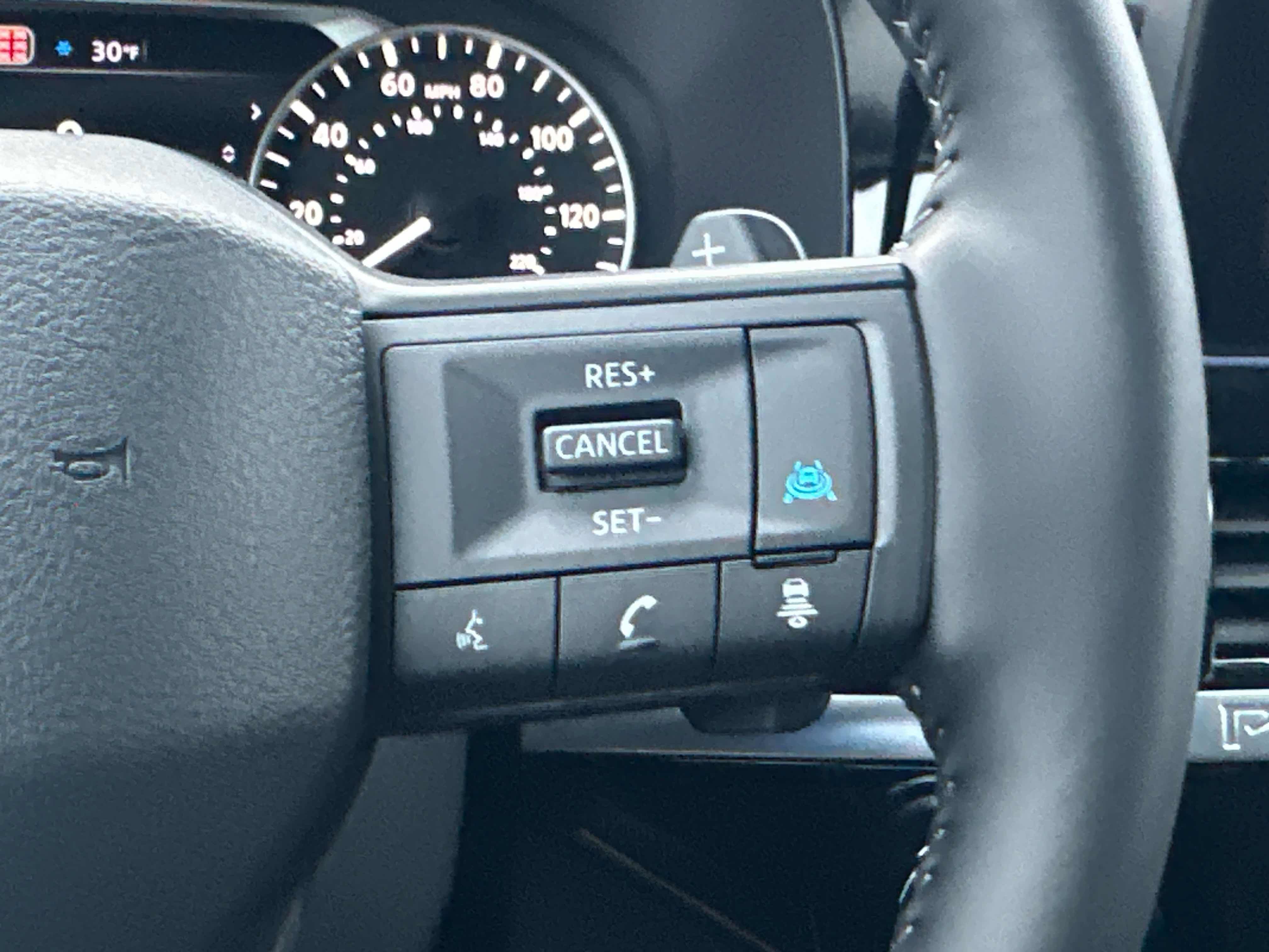 New 2026 Nissan Pathfinder SV image 39