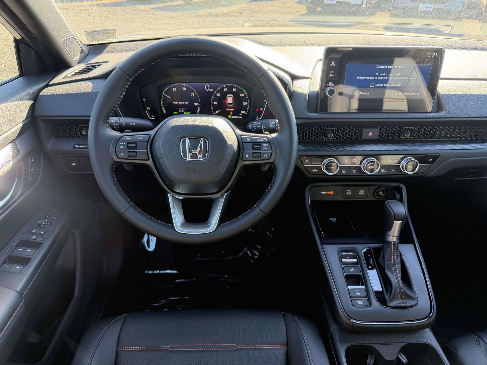 New 2027 Honda CR-V Sport-L image 8