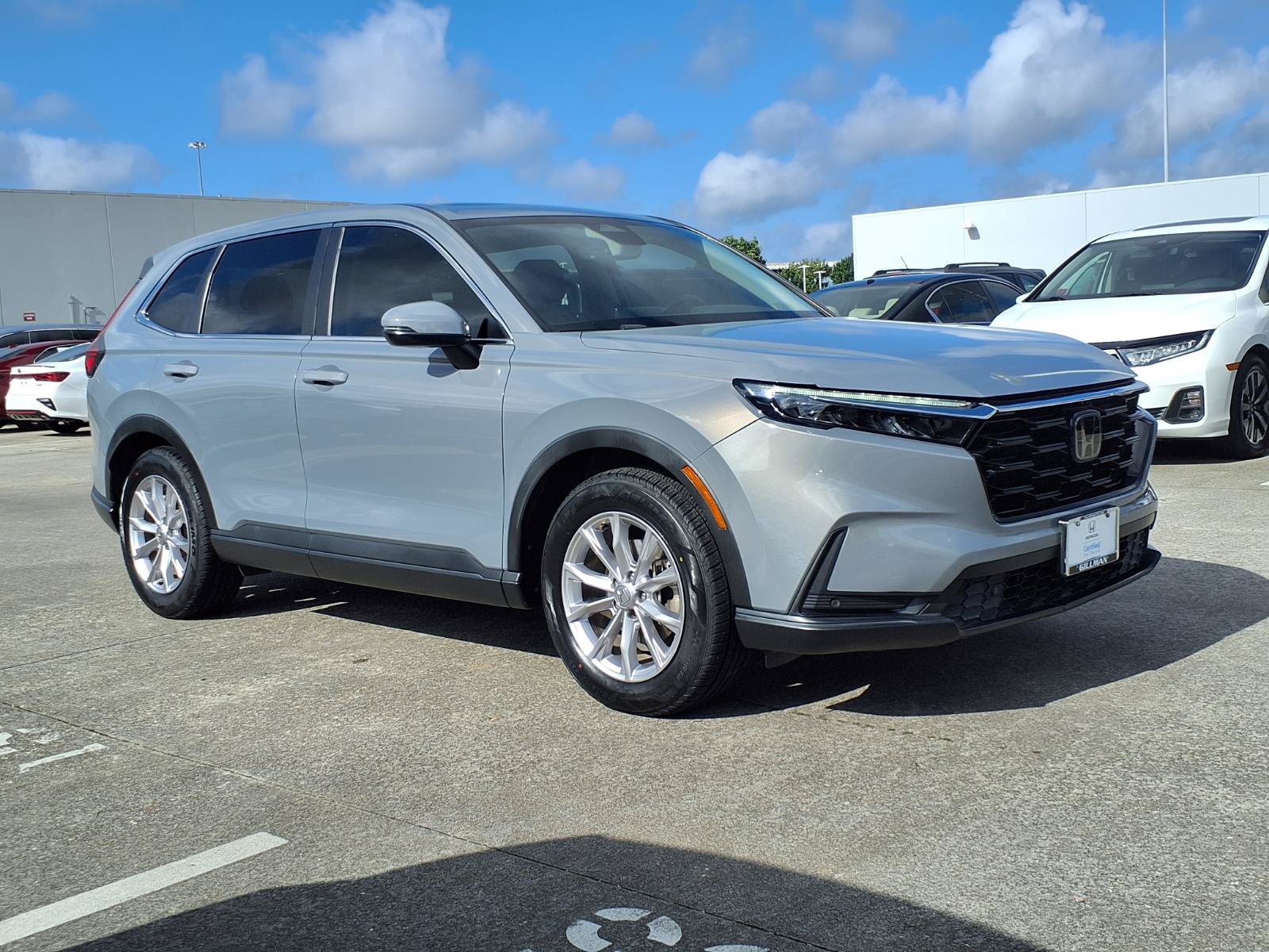 Certified 2024 Honda CR-V EX-L image 2