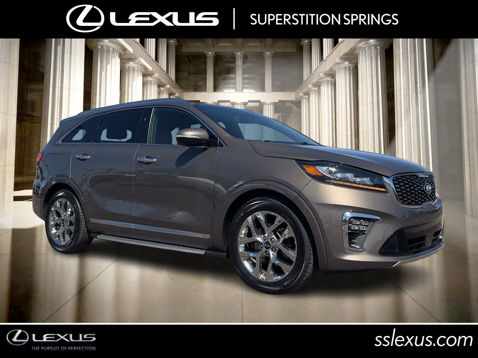 Used 2019 Kia Sorento SX image 1