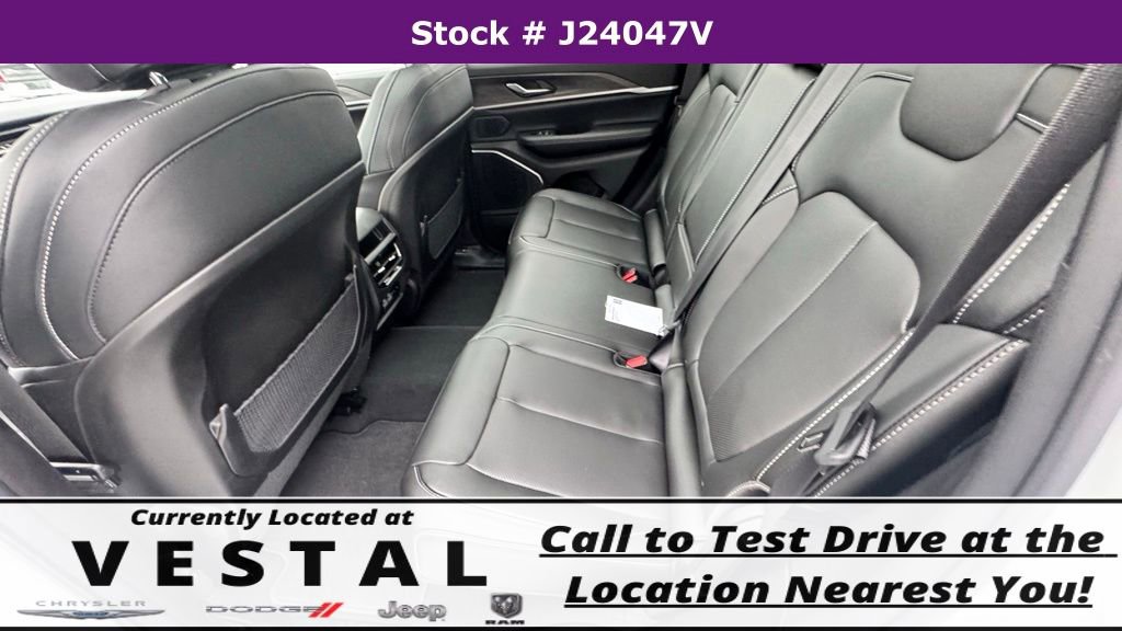 New 2024 Jeep Grand Cherokee Limited 4xe image 25