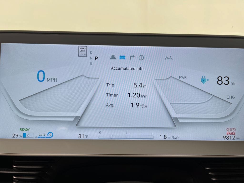 Certified 2024 Hyundai Ioniq 5 SEL RWD image 20