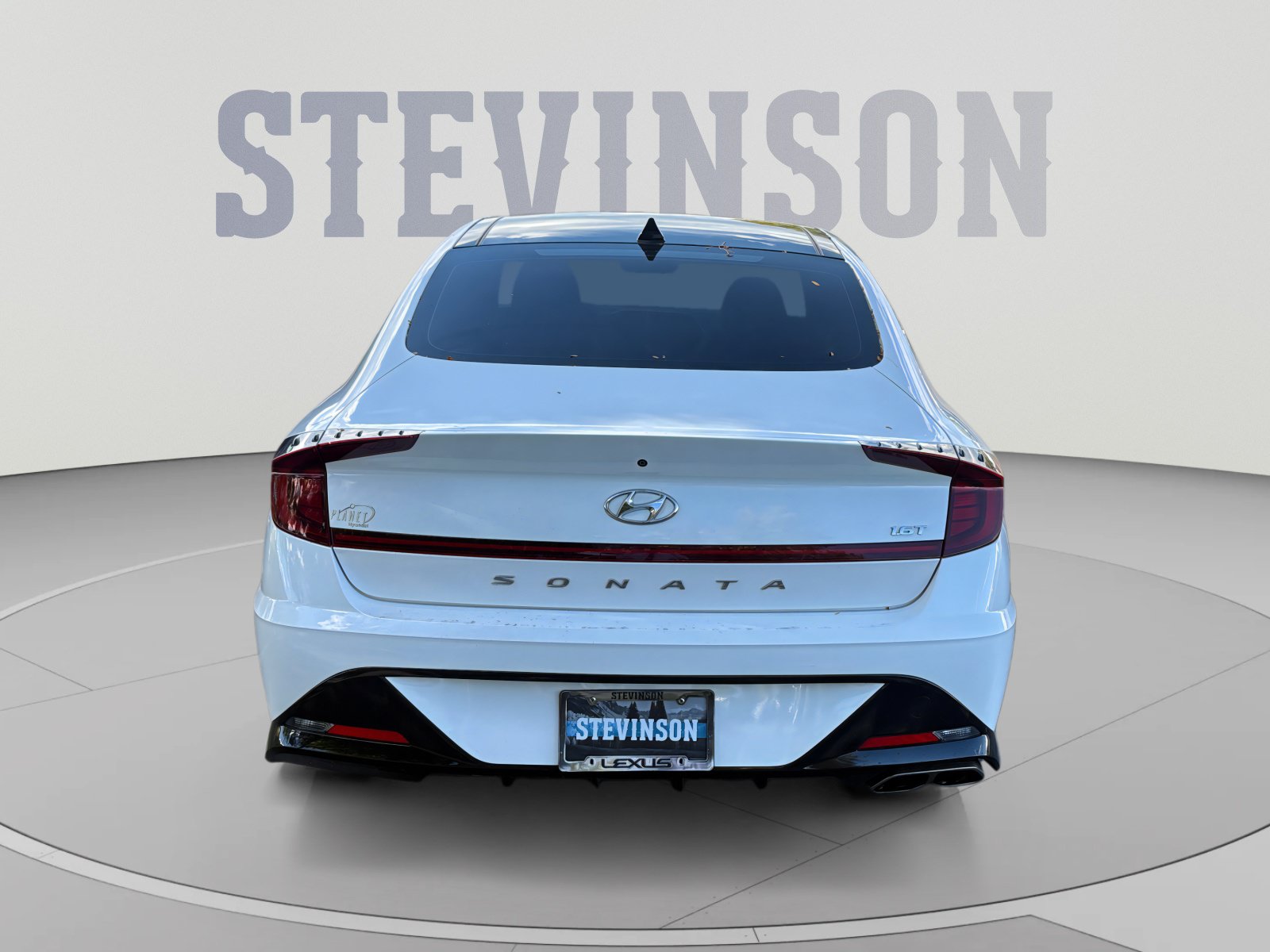 Used 2023 Hyundai Sonata SEL Plus w/ Cargo Package FWD image 4