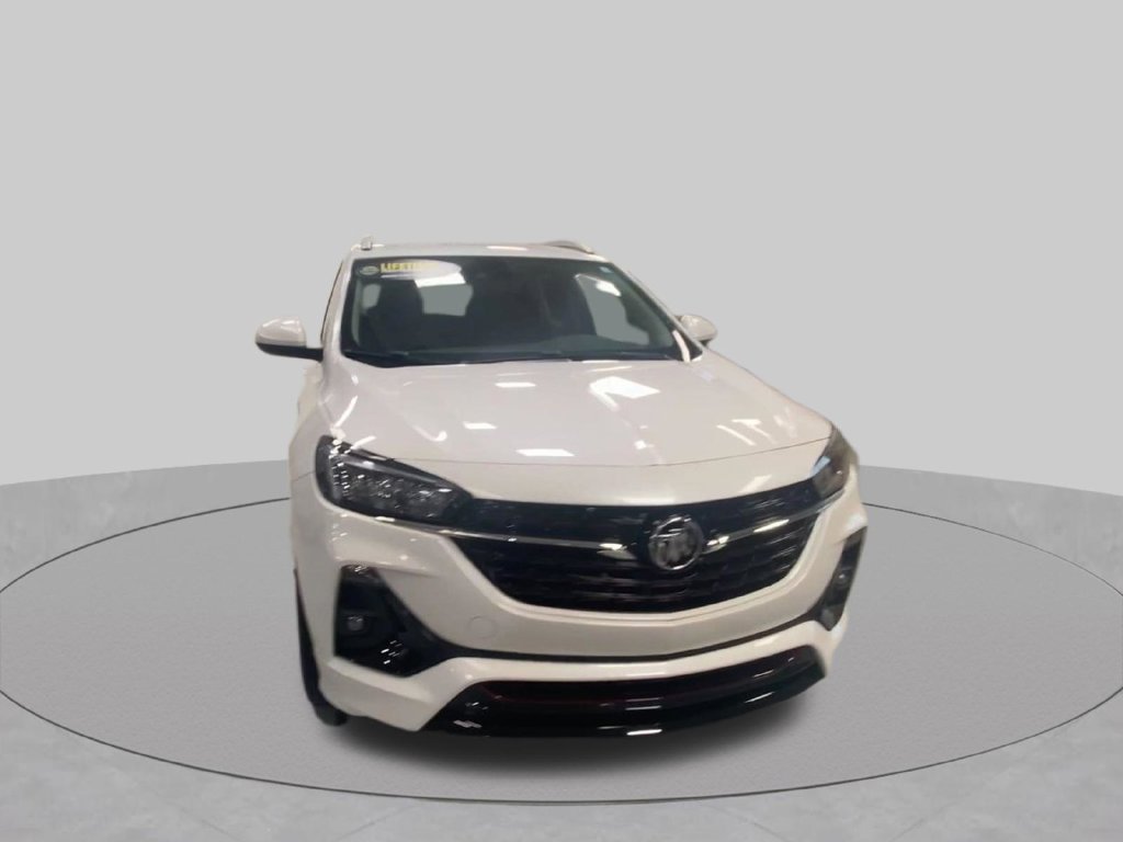 Certified 2023 Buick Encore GX Select w/ Sport Touring Package AWD/4WD image 3