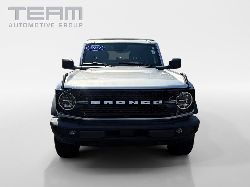 Used 2021 Ford Bronco Big Bend AWD/4WD image 2