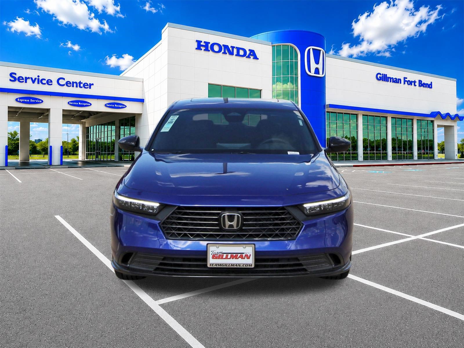 New 2026 Honda Accord Sport image 2