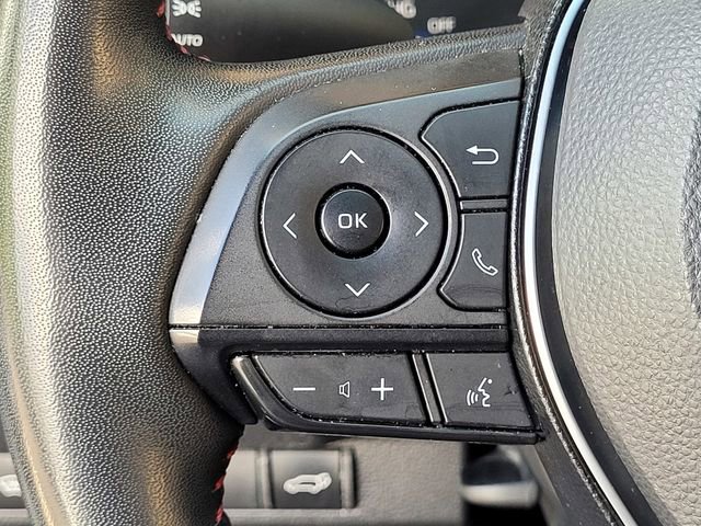 Used 2023 Toyota RAV4 SE w/ Weather & Moonroof Package AWD/4WD image 29