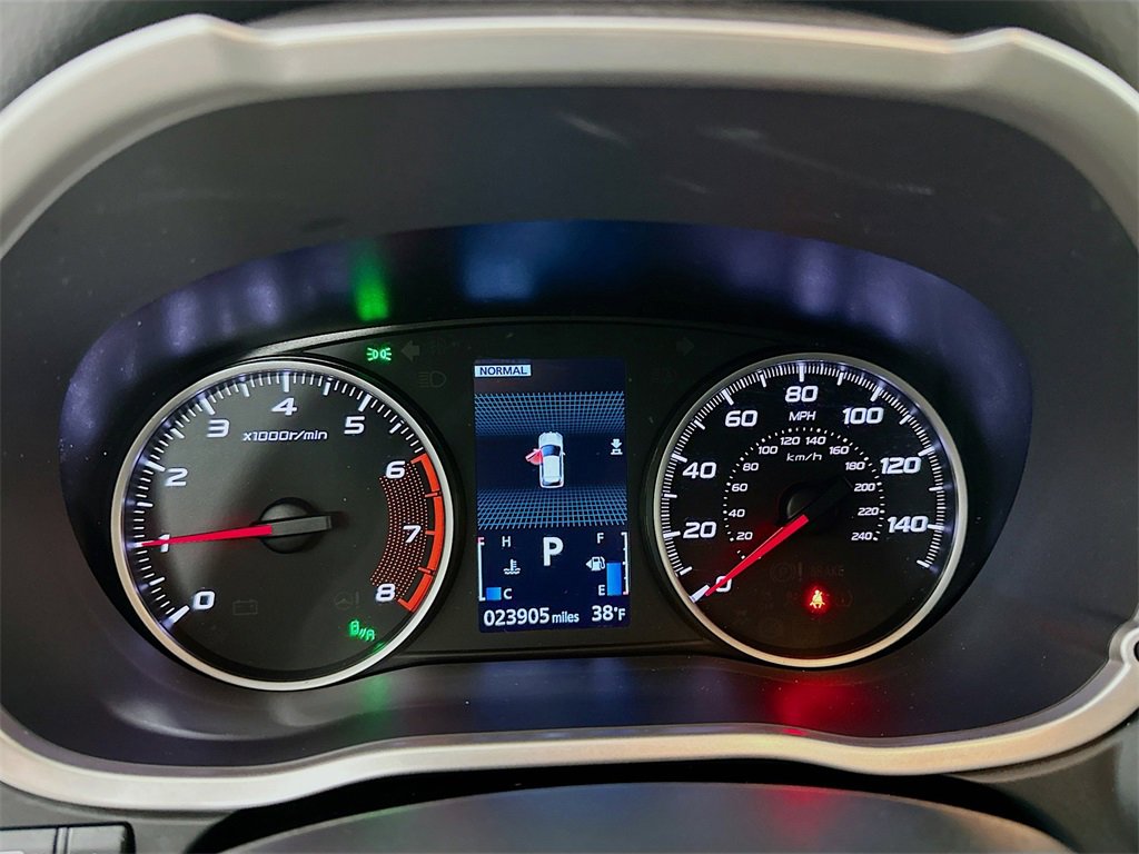 Used 2022 Mitsubishi Eclipse Cross SEL image 12