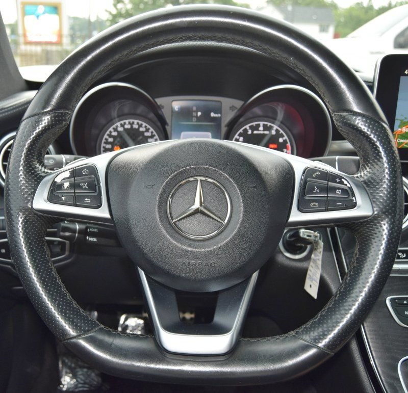 Used 2018 Mercedes-Benz C 43 AMG 4MATIC Coupe w/ Multimedia Package image 22