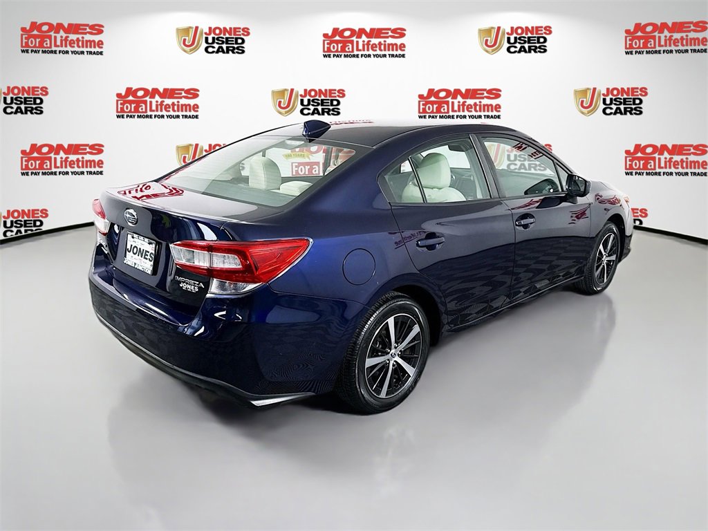 Used 2020 Subaru Impreza Premium image 16