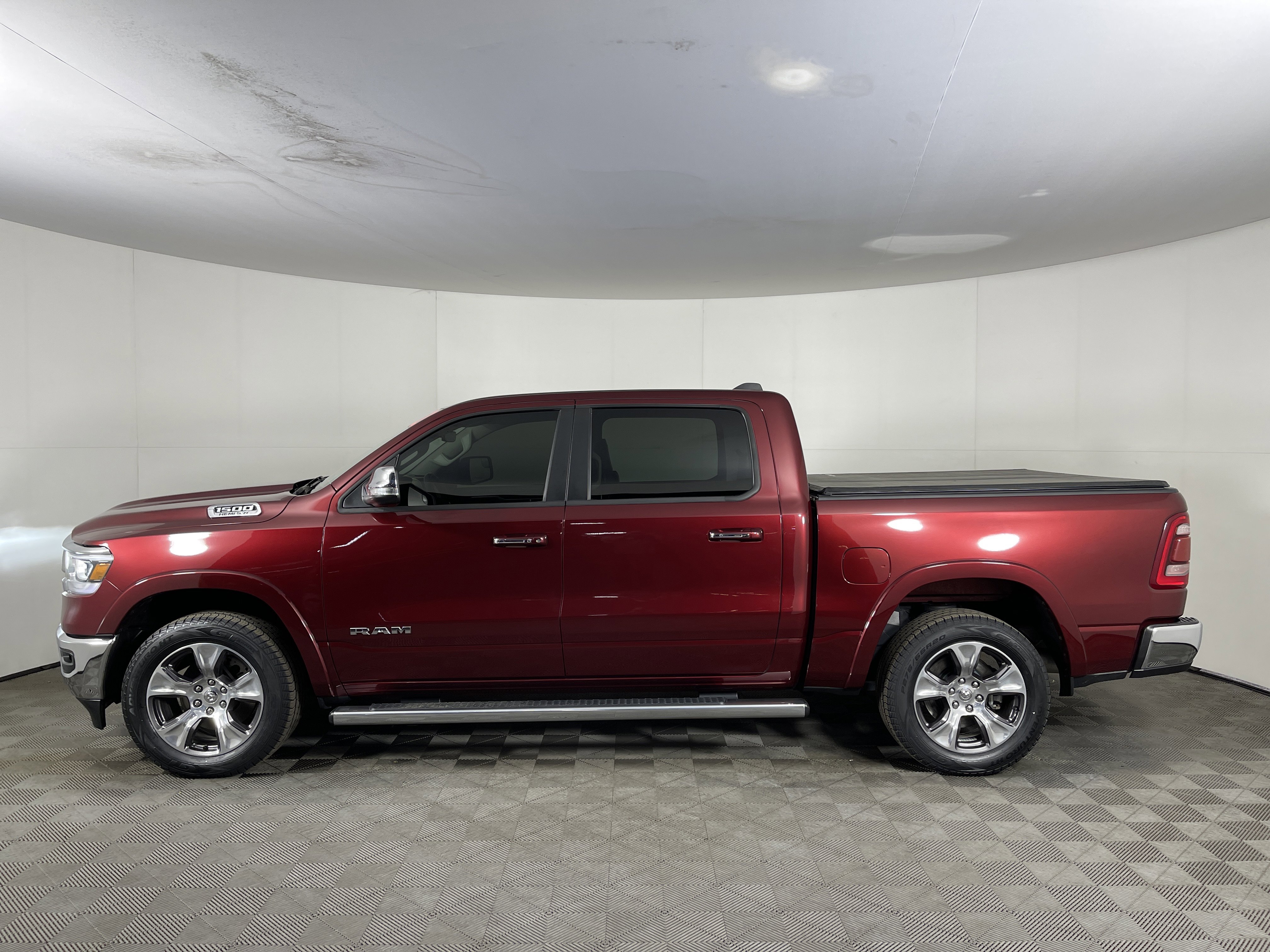 Used 2022 RAM 1500 Laramie image 3