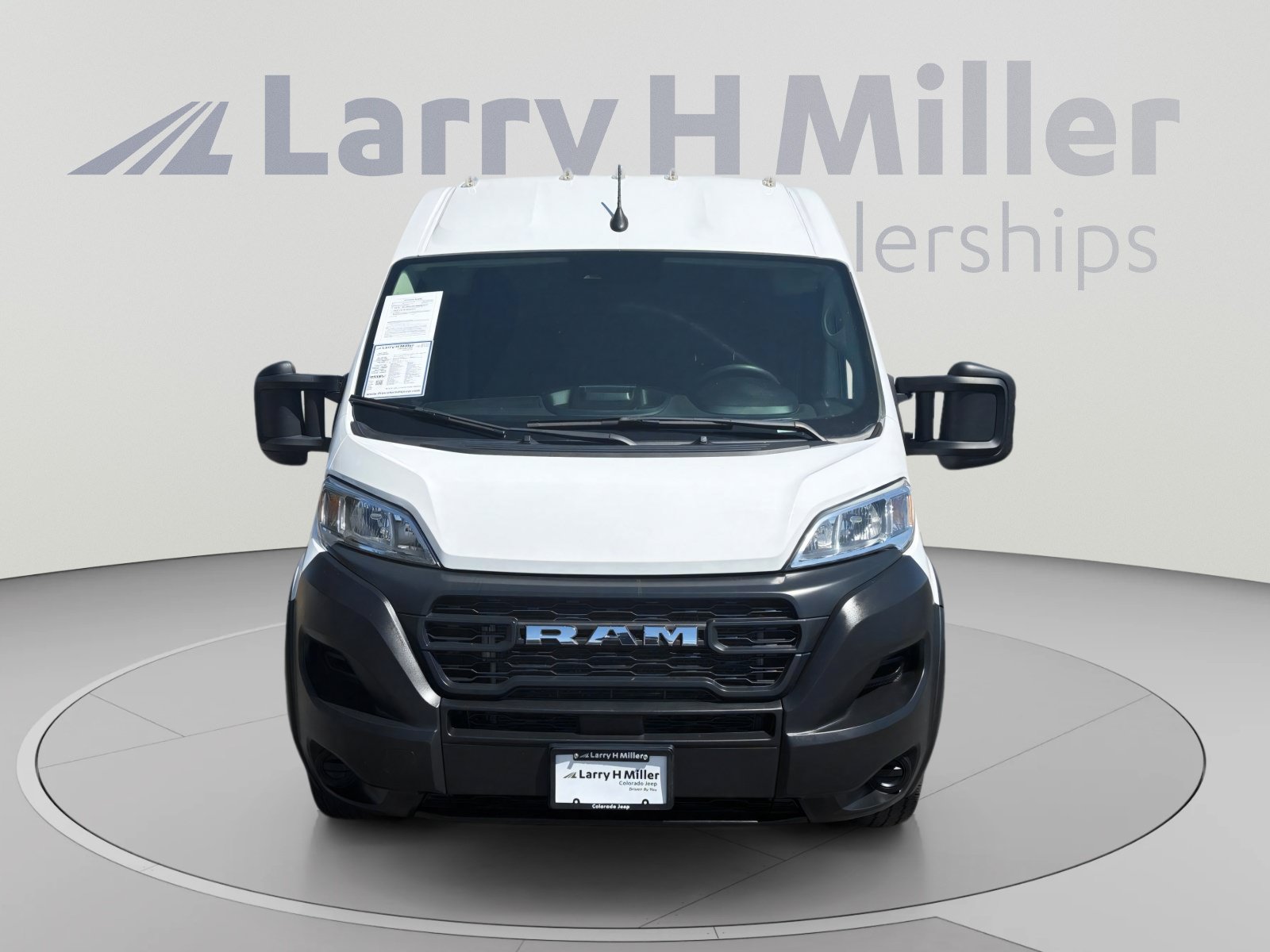 Used 2023 RAM ProMaster 2500 FWD image 8