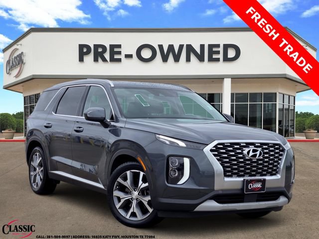 Used 2021 Hyundai Palisade SEL