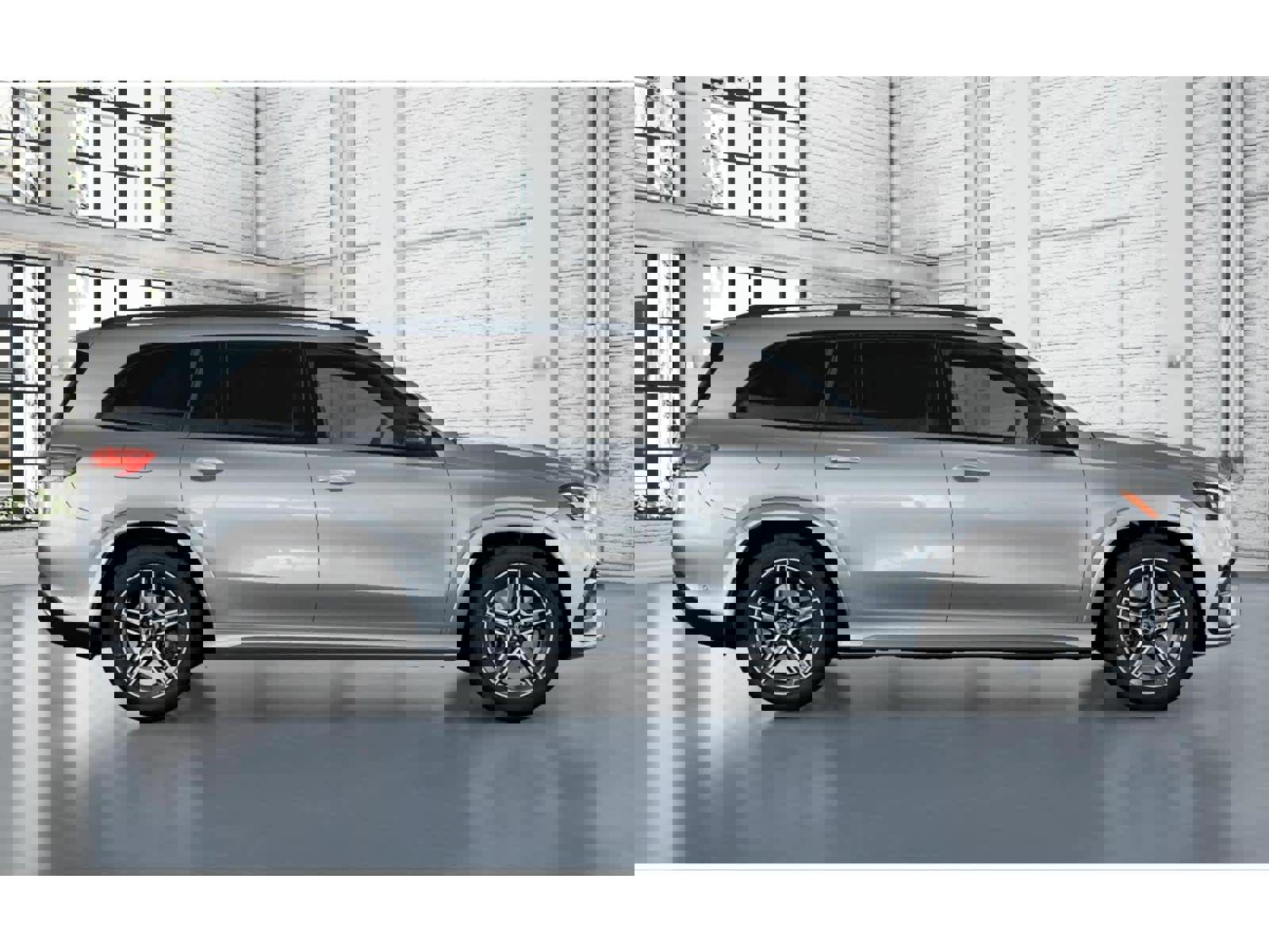 New 2026 Mercedes-Benz GLS 450 4MATIC image 15