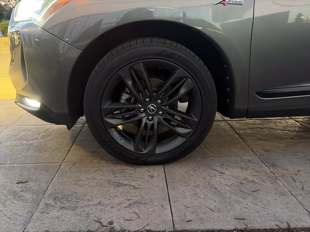 Used 2022 Acura RDX w/ Advance Package AWD/4WD image 11