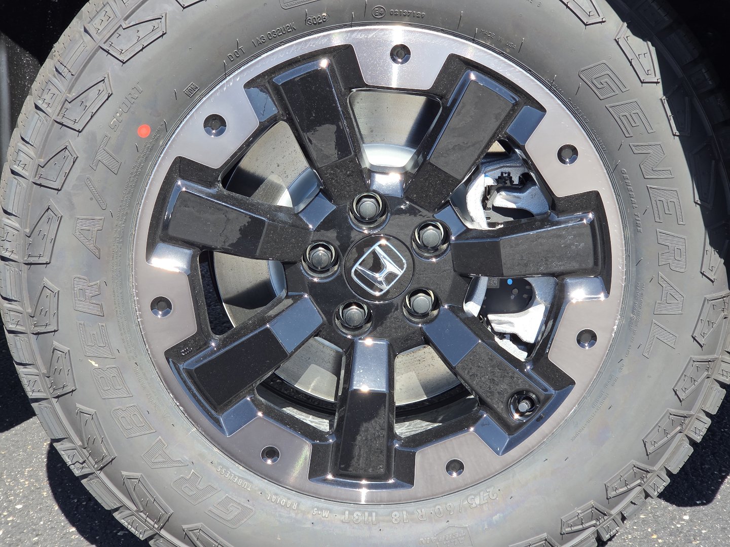 New 2026 Honda Passport TrailSport Elite image 11