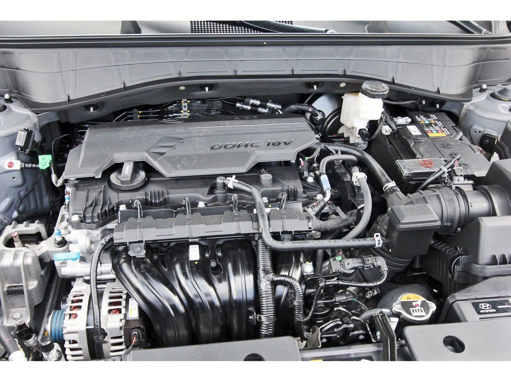 Certified 2026 Hyundai Kona SEL Sport FWD image 35