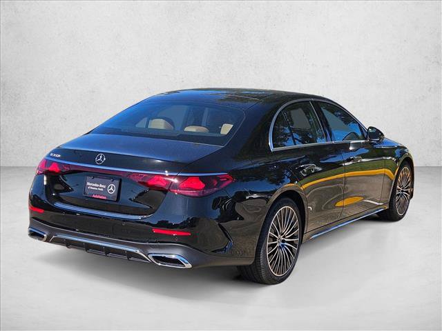 New 2027 Mercedes-Benz E 450 4MATIC Sedan image 5
