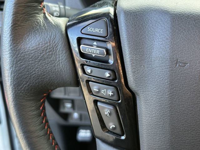 Certified 2024 Nissan Frontier Pro-X image 25