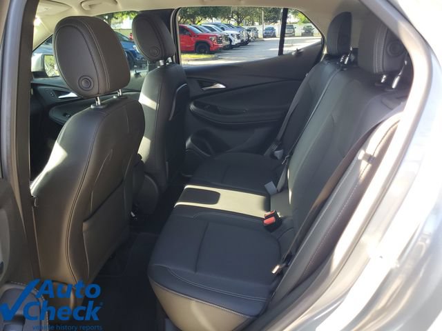 Certified 2023 Buick Encore GX Preferred w/ Cold Weather Comfort Package AWD/4WD image 11
